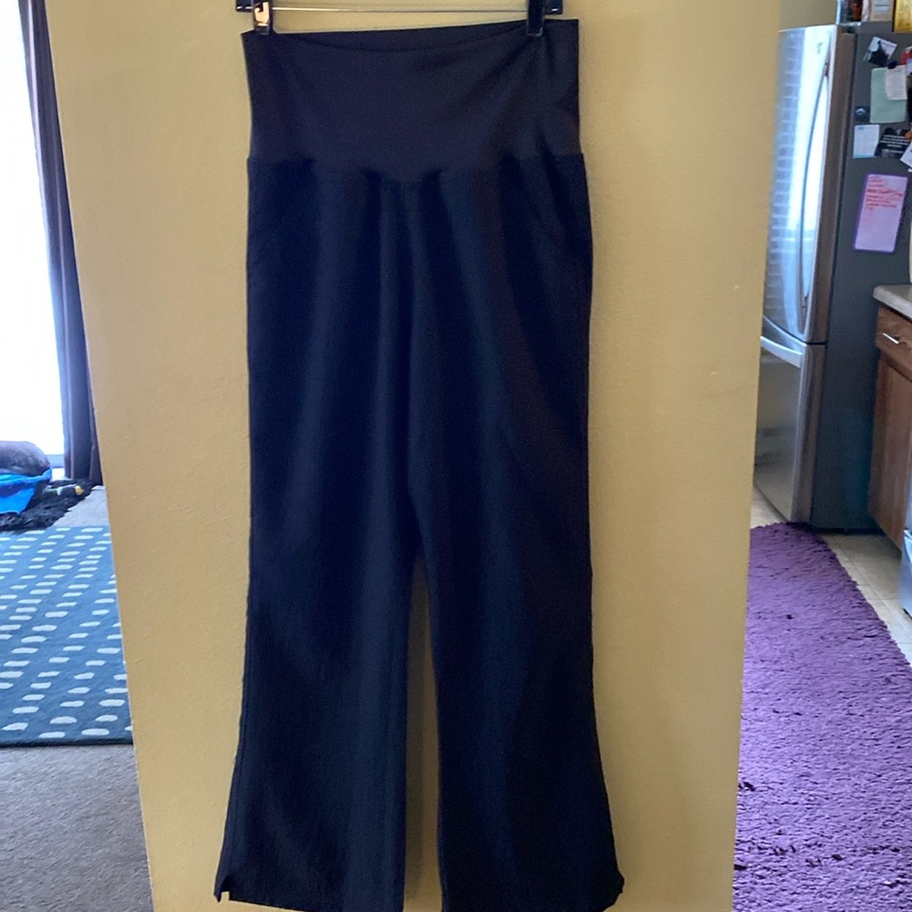 Wink’s Scrub Pants Black